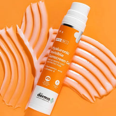 Hyaluronic Invisible Sunscreen Gel
