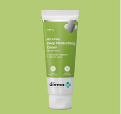 4% Urea Deep Moisturizing Cream