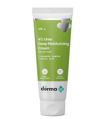 4% Urea Deep Moisturizing Cream