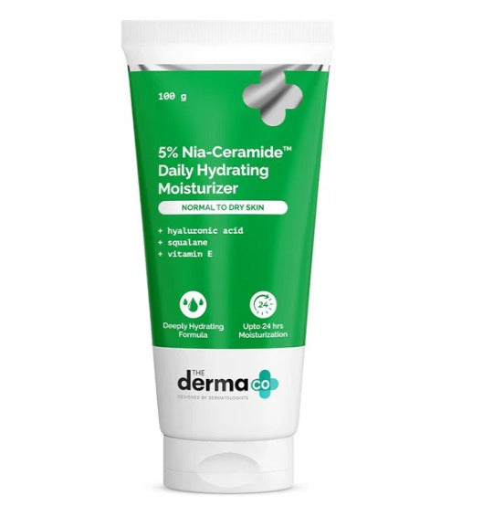 5% Nia-Ceramide Daily Hydrating Moisturizer