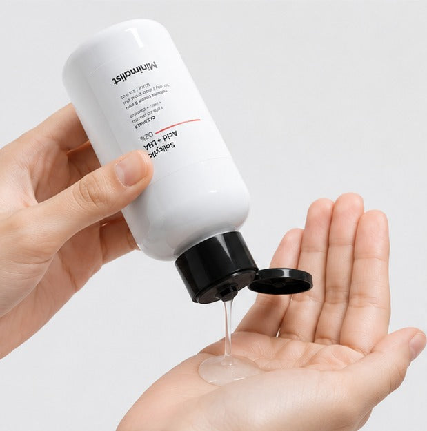 Salicylic Acid + LHA 2% Cleanser