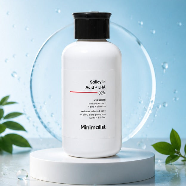 Salicylic Acid + LHA 2% Cleanser
