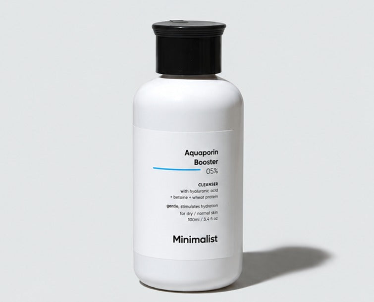 Aquaporin Booster 5% Cleanser