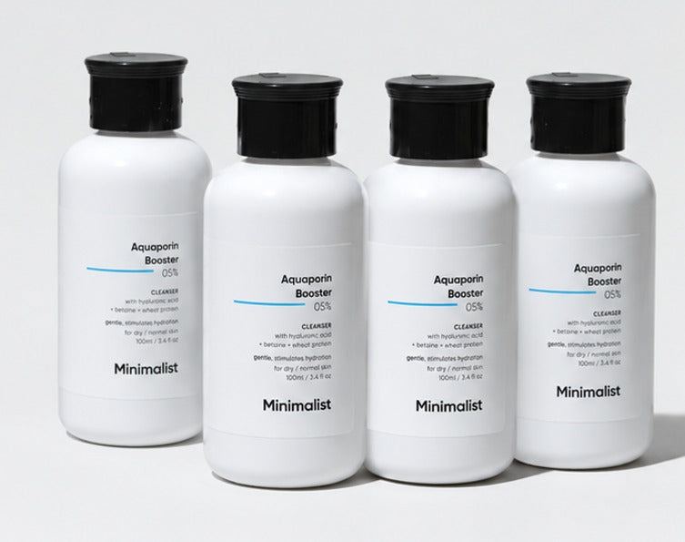 Aquaporin Booster 5% Cleanser