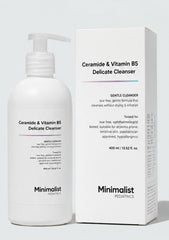 Ceramide & Vitamin B5 Delicate Cleanser