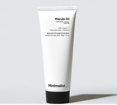 Marula Oil 5% Face Moisturizer