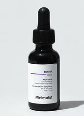 Retinol 0.6% Face Serum