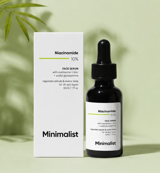 Niacinamide 10% Face Serum