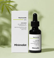 Niacinamide 10% Face Serum