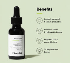 Niacinamide 10% Face Serum