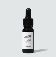 Copper Peptide + PDRN 1.25% Face Serum