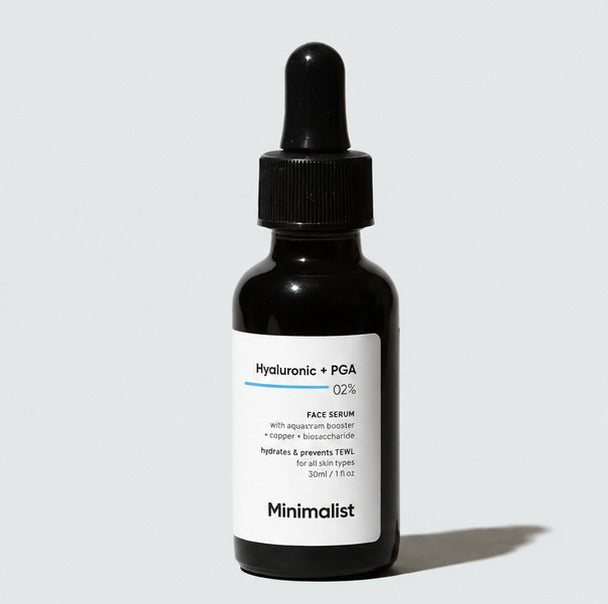 Hyaluronic + PGA 2% Face Serum
