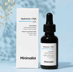 Hyaluronic + PGA 2% Face Serum