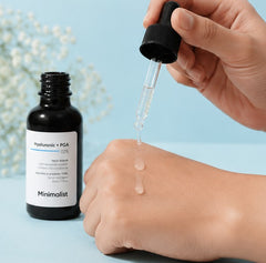 Hyaluronic + PGA 2% Face Serum