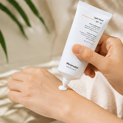 Light Fluid SPF 50 Sunscreen