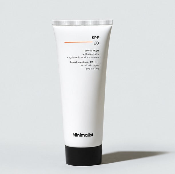 SPF 60 Sunscreen
