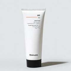SPF 60 Sunscreen