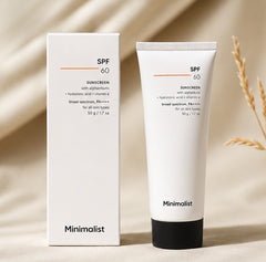 SPF 60 Sunscreen