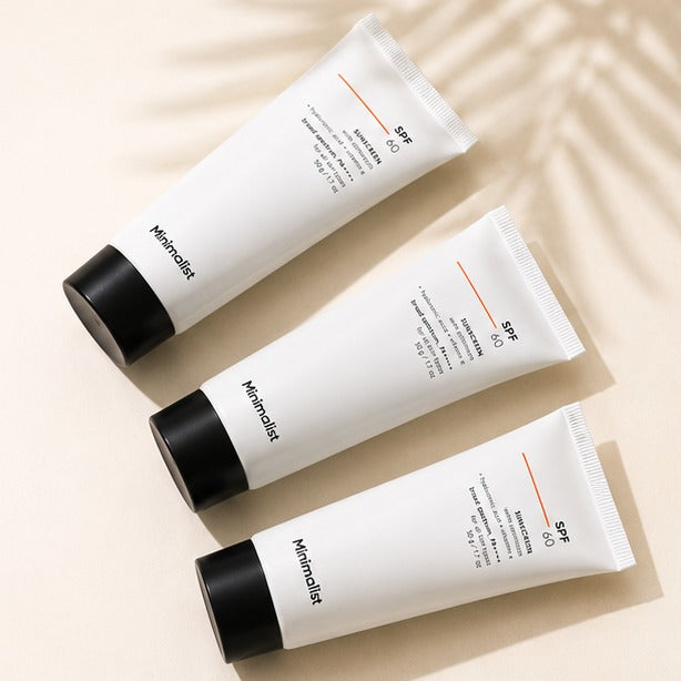 SPF 60 Sunscreen