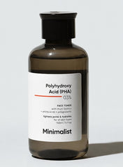 Polyhydroxy Acid (PHA) 3% Face Toner