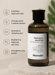 Polyhydroxy Acid (PHA) 3% Face Toner