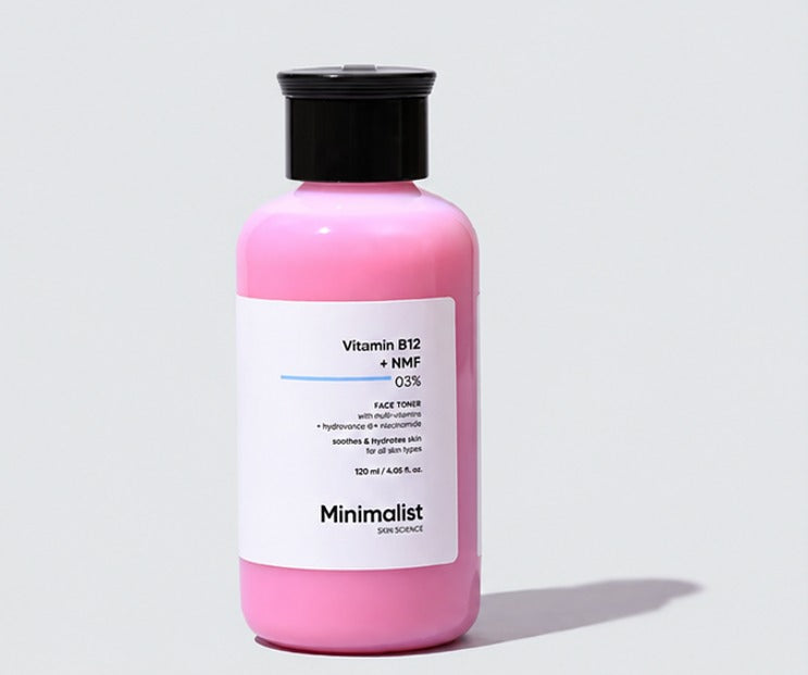 Vitamin B12 + NMF 03% Face Toner