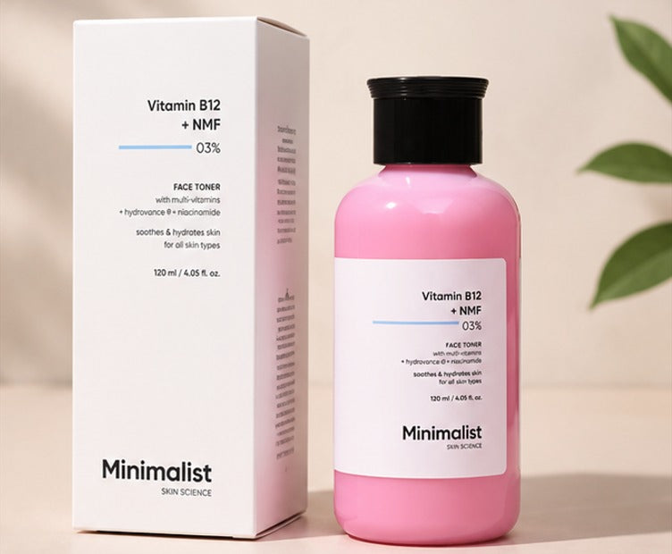 Vitamin B12 + NMF 03% Face Toner