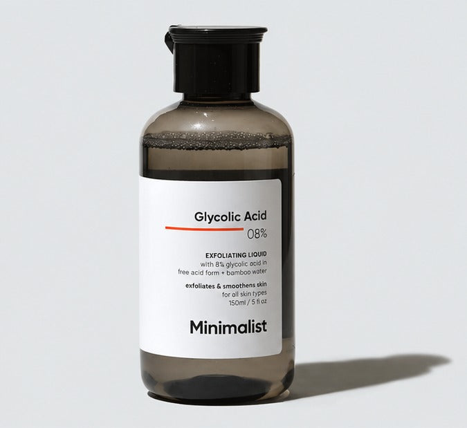 Glycolic Acid 8% Exfoliating Liquid