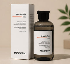 Glycolic Acid 8% Exfoliating Liquid
