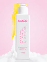 10% fermented rice water cleanser