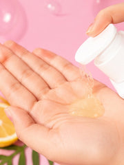 10% fermented rice water cleanser