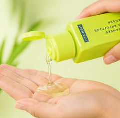 Oil control & exfoliating cleanser