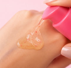 Dual phase de-pigmentation serum