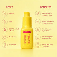 10% vitamin c serum