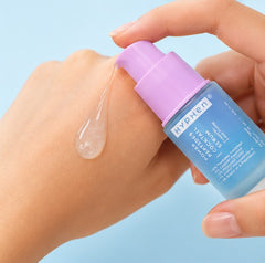 10% peptide with 2% copper peptide face serum