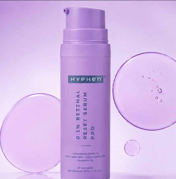 0.1% retinal reset serum