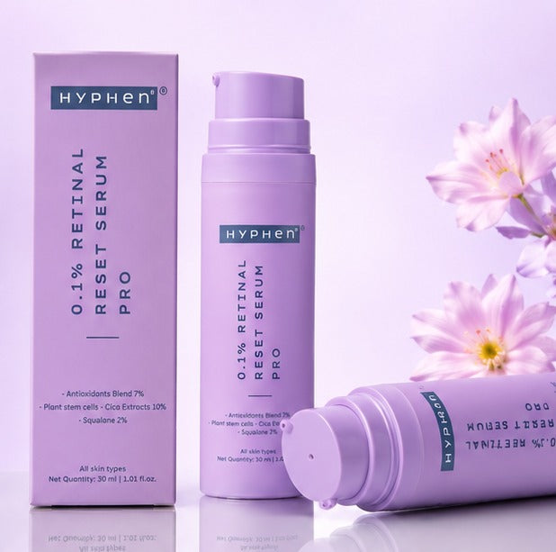 0.1% retinal reset serum
