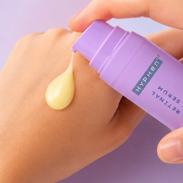 0.1% retinal reset serum