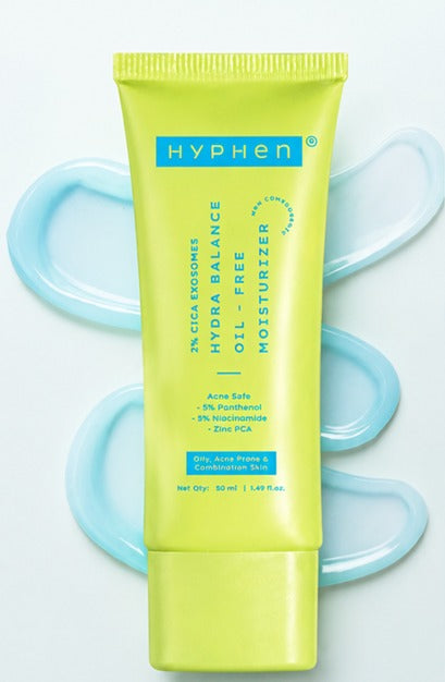 2% cica exosomes oil-free moisturizer