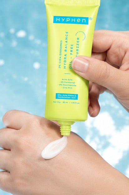 2% cica exosomes oil-free moisturizer