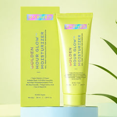 Brightening moisturizer
