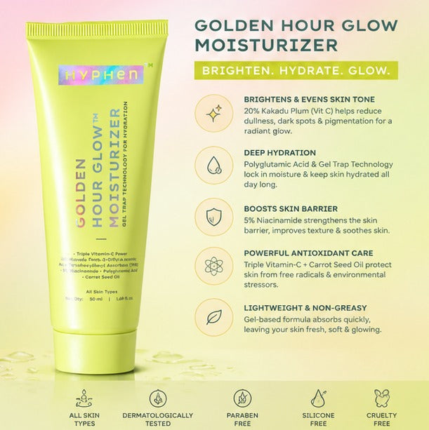 Brightening moisturizer