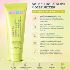 Brightening moisturizer