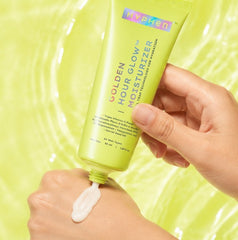 Brightening moisturizer