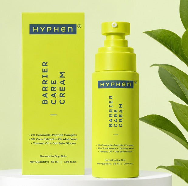 Barrier repair moisturizer