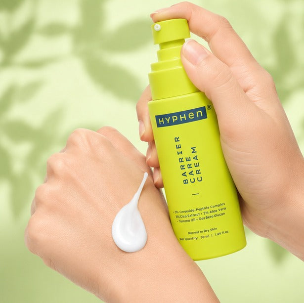 Barrier repair moisturizer