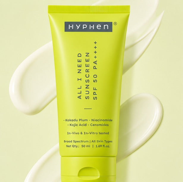All i need sunscreen Spf 50 pa++++
