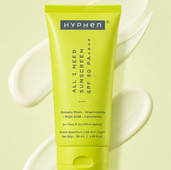 All i need sunscreen Spf 50 pa++++