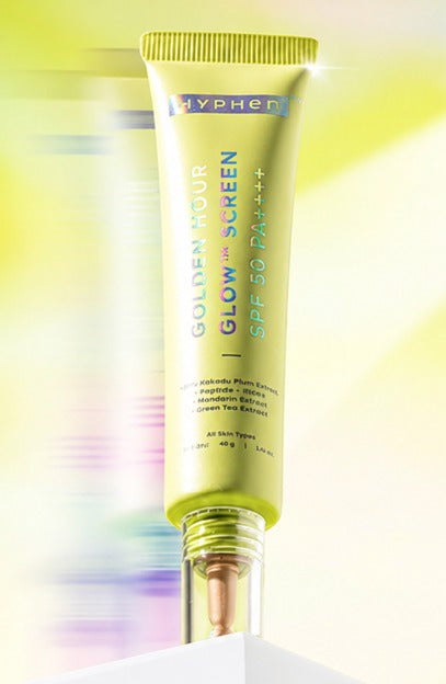 Golden hour glow™ screen Spf 50
