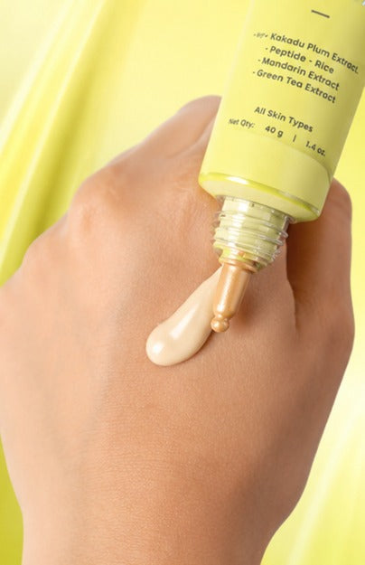 Golden hour glow™ screen Spf 50